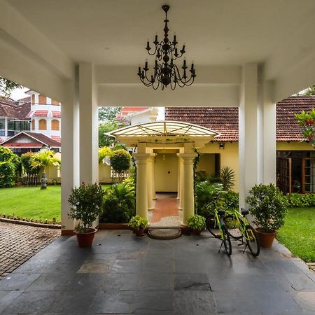 Amritara The Poovath Beachfront Heritage, Fort Kochi Екстериор снимка