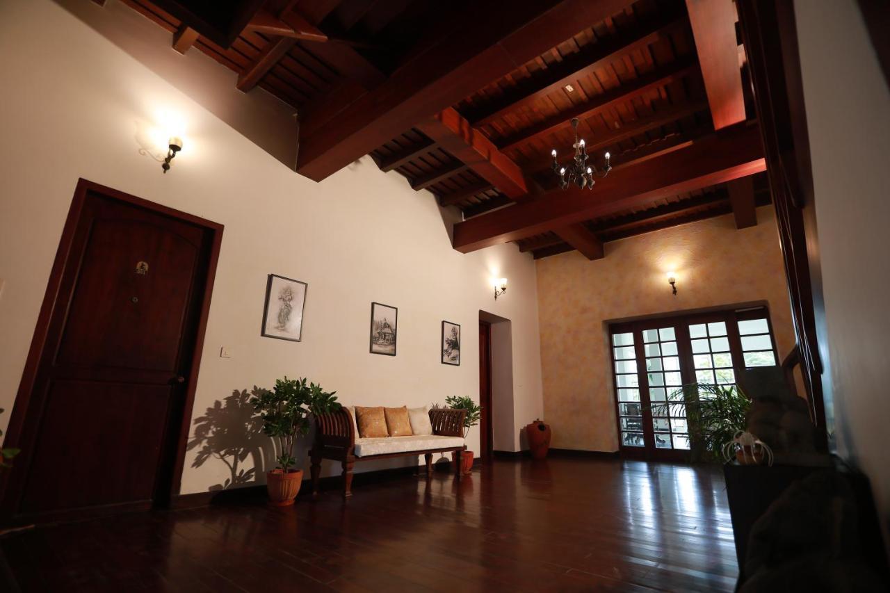 Amritara The Poovath Beachfront Heritage, Fort Kochi Екстериор снимка