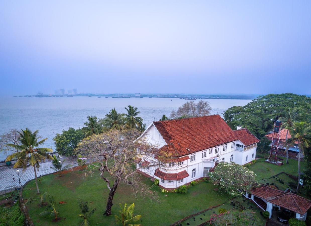 Amritara The Poovath Beachfront Heritage, Fort Kochi Екстериор снимка