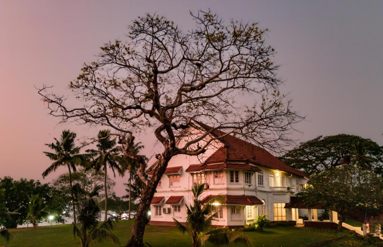 Amritara The Poovath Beachfront Heritage, Fort Kochi Екстериор снимка